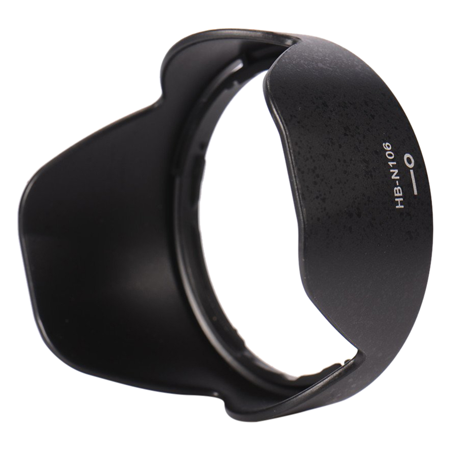 Lens Hood HB-N106 For Nikon AF-P 18-55 F3.5-5.6G (VR) Và Nikon 1 10-100 F4-5.6 VR