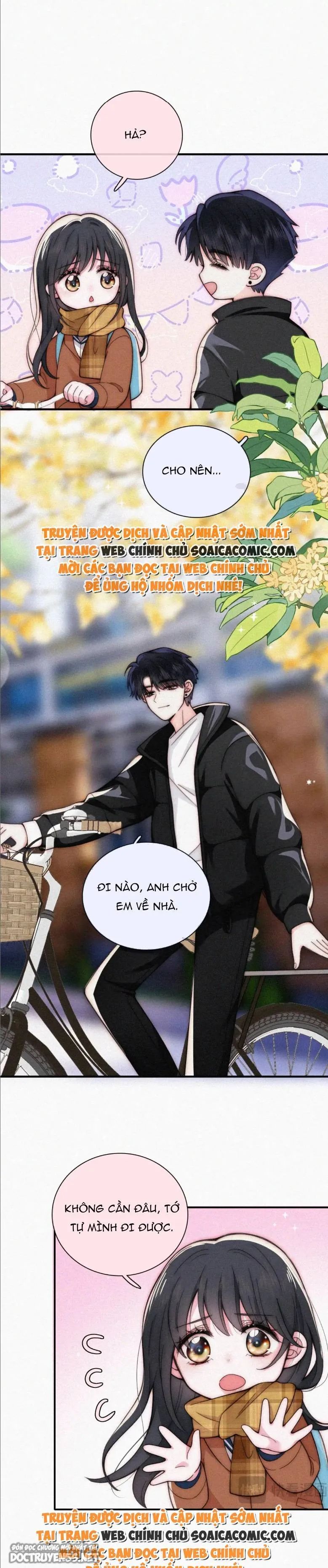 điên cuồng yêu em chapter 53 15