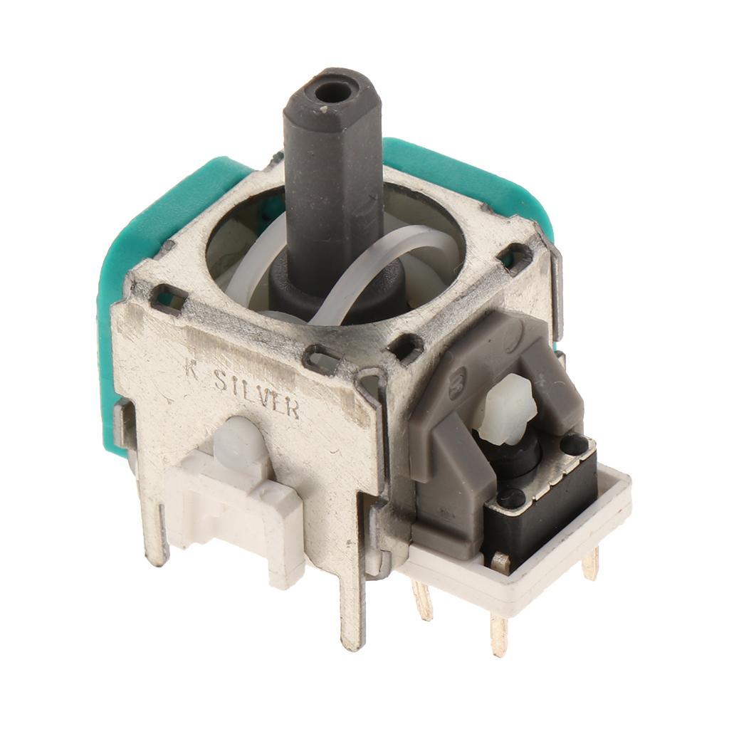 Replacement 3D Analog Joystick Rocker Sensor Module For