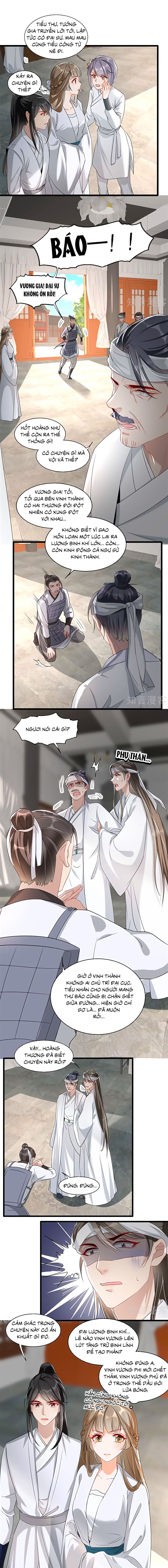 Gian Phi Như Thử Đa Kiều chapter 73 - Trang 5