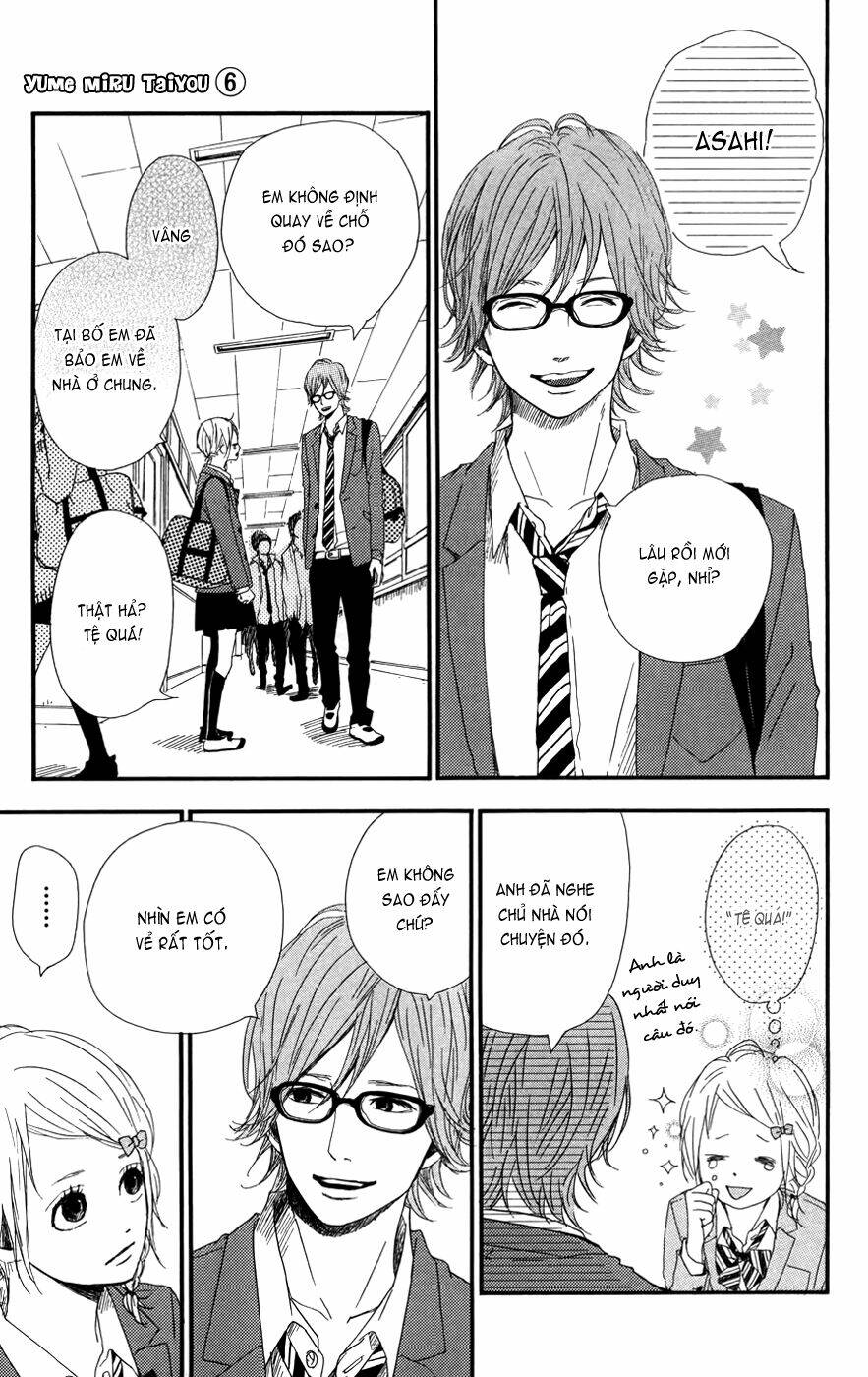 yume miru taiyou chapter 25 7