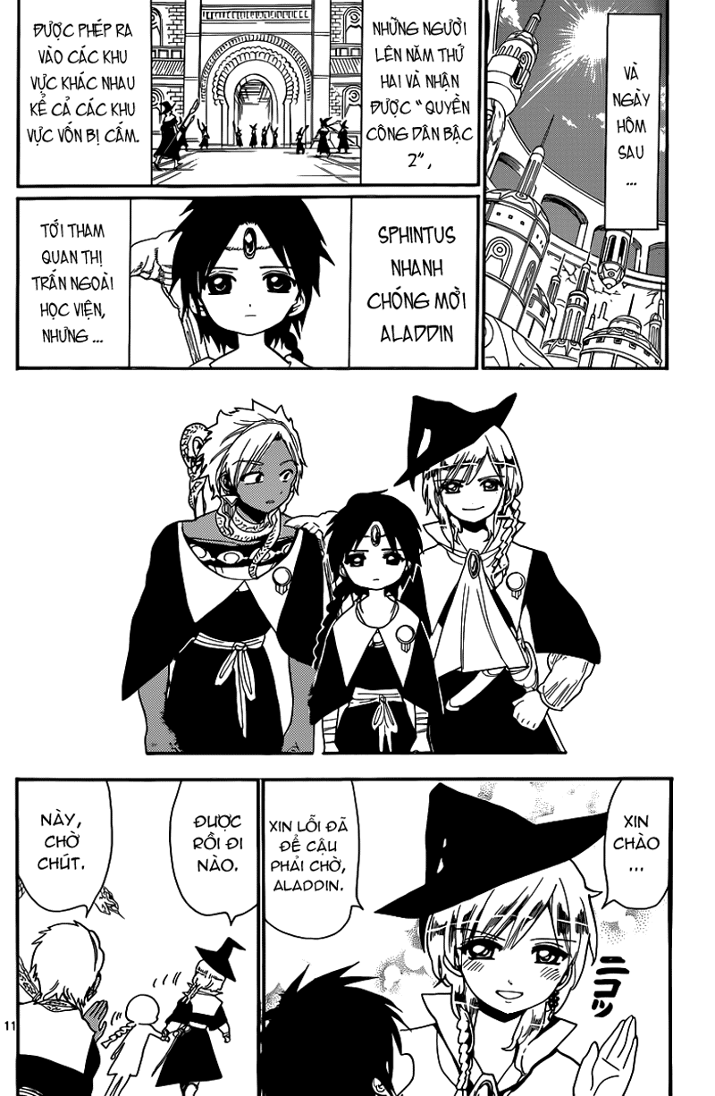 magi - the labyrinth of magic chapter 153 11