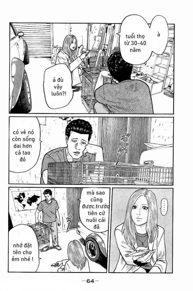 sát thủ truyền thuyết chapter 12 4