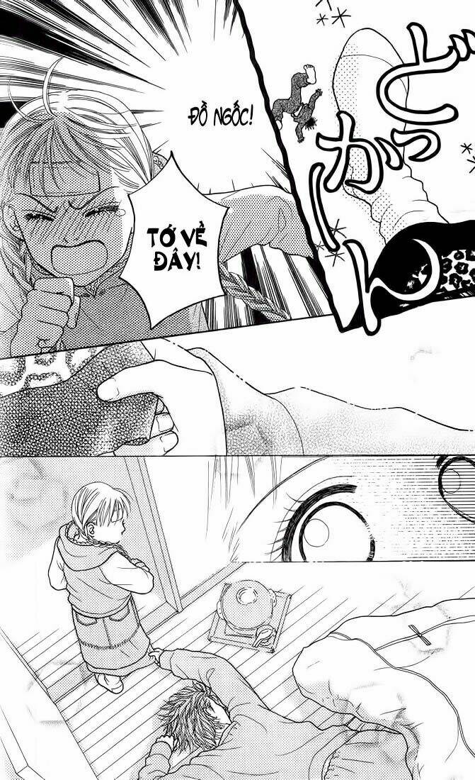 parfait tic - cô láng giềng chapter 2 13