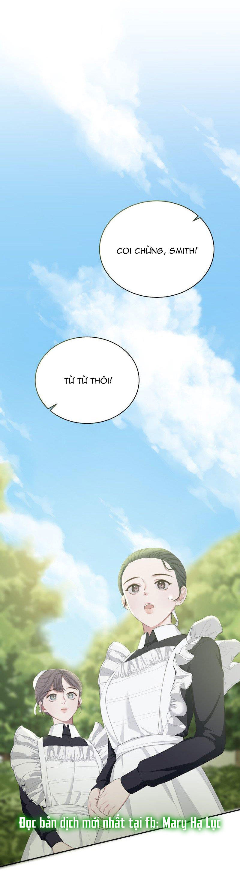 nữ hầu muốn đình công chapter 15.1 9