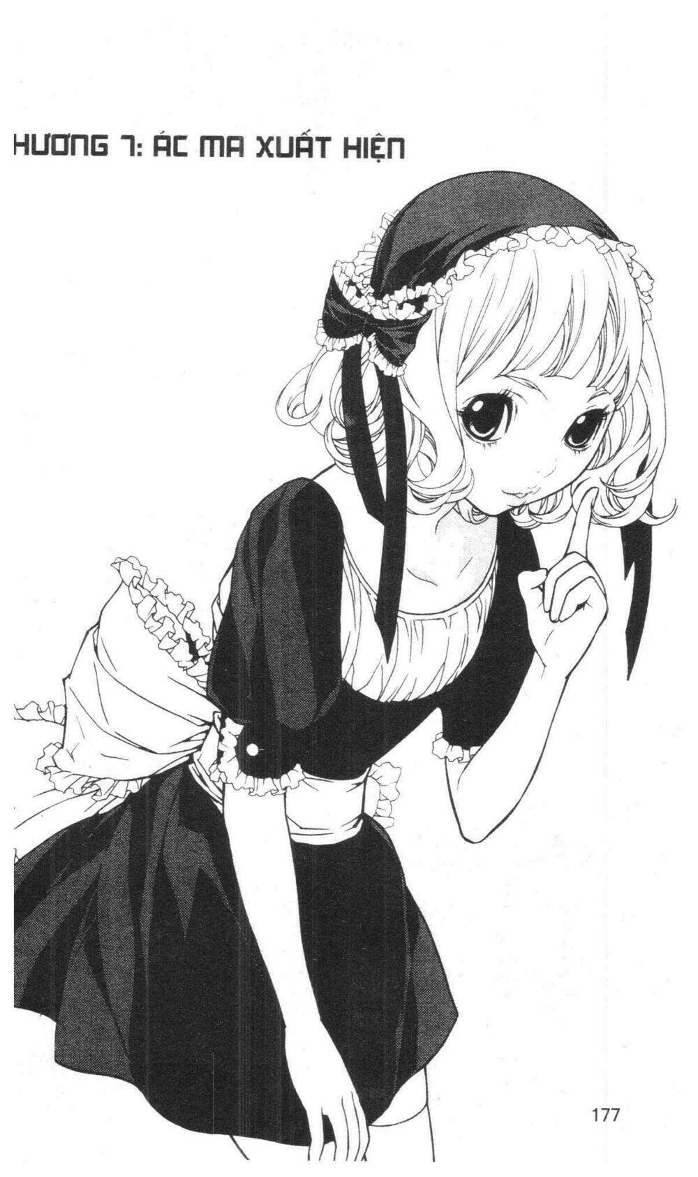 móng vuốt chapter 1 177