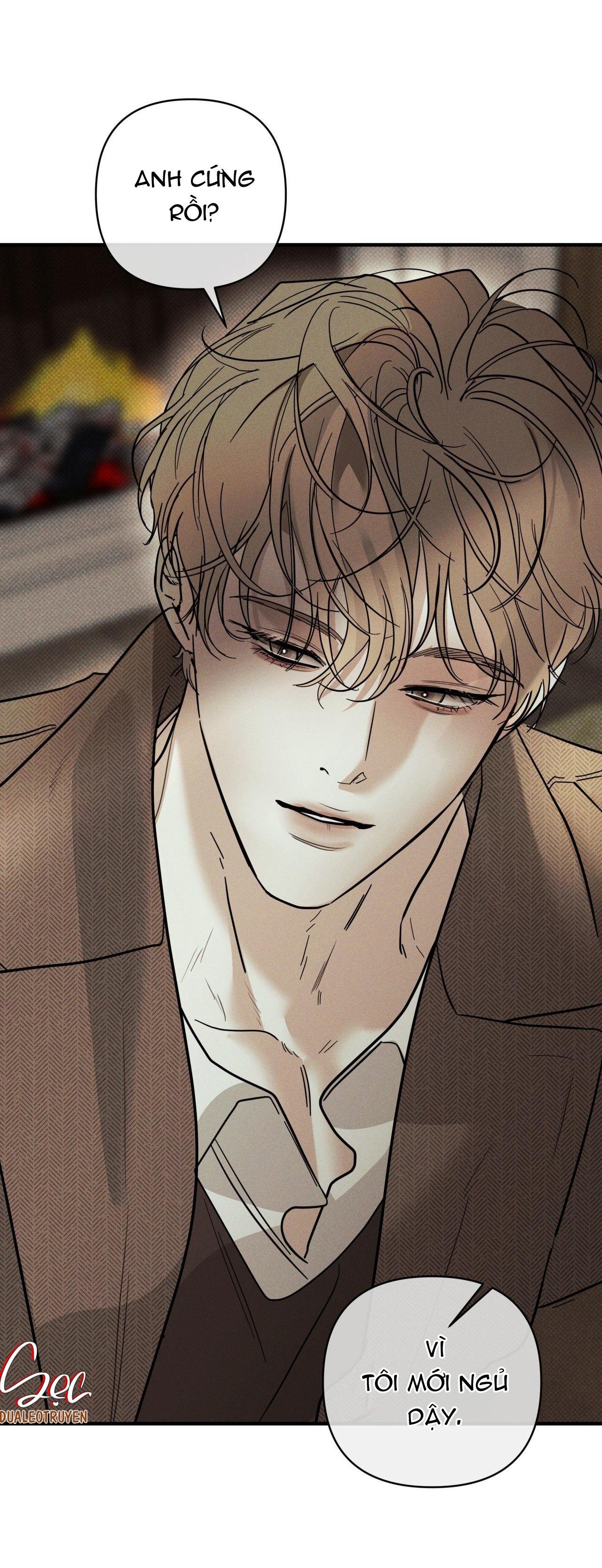 thân ái chapter 38 8