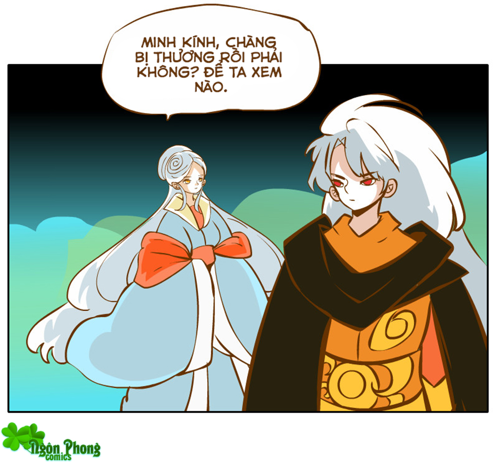 hòa thượng và tiểu long quân chapter 47 13