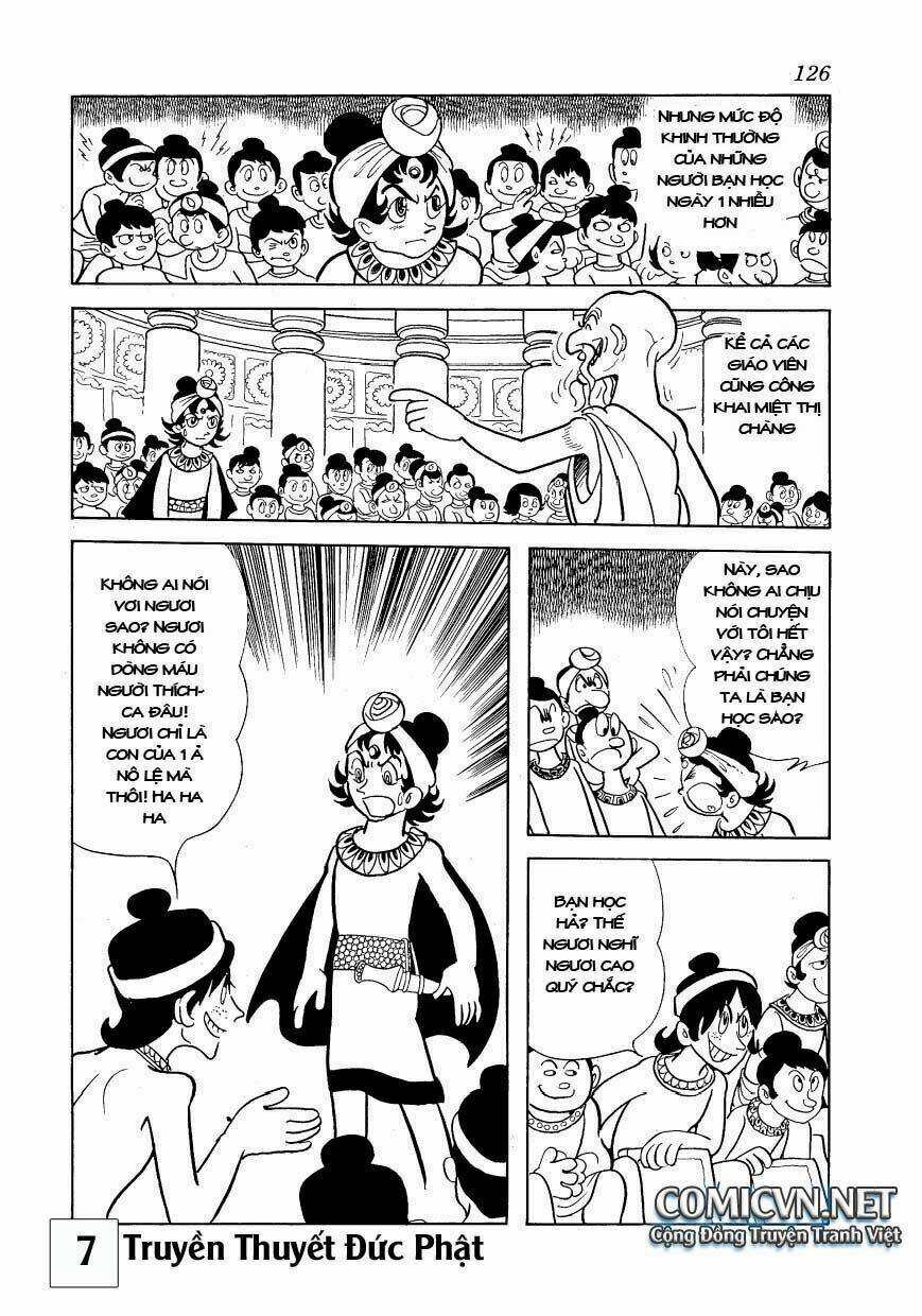 buddha - truyền thuyết đức phật chapter 33 20