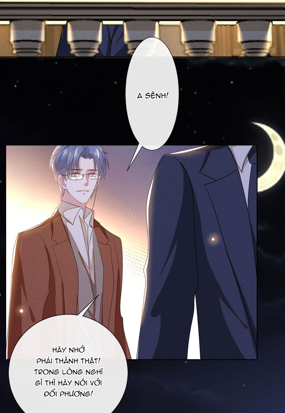 anh ấy gọi tôi là hắc liên hoa chapter 175 12