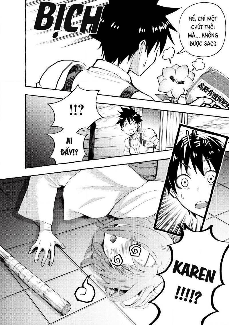 trở thành nhà thám hiểm đánh bại dungeon bằng bảng kĩ năng ~ . chapter 12 34