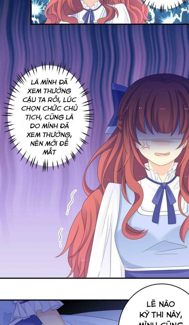 nhân ngư học trưởng, đừng ôm ta! chapter 35 31