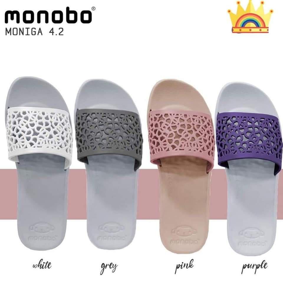 Dép Thái Lan Quai Ngang Nữ Monobo - Moniga 4.2