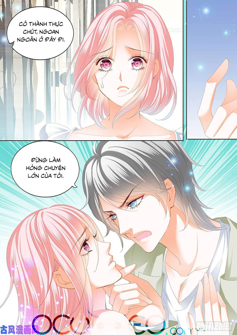 cuồng nhiệt boss, sủng thê xin kiềm chế chapter 76 12