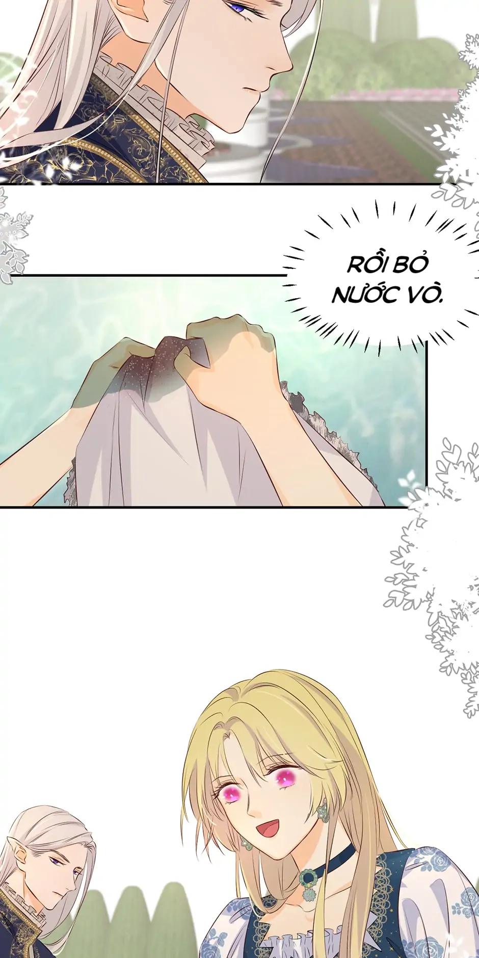 cách để nuôi dưỡng rồng chapter 9 26