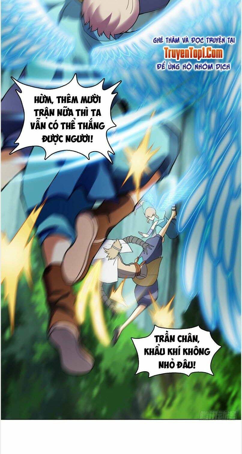 thiên thần quyết chapter 87 12