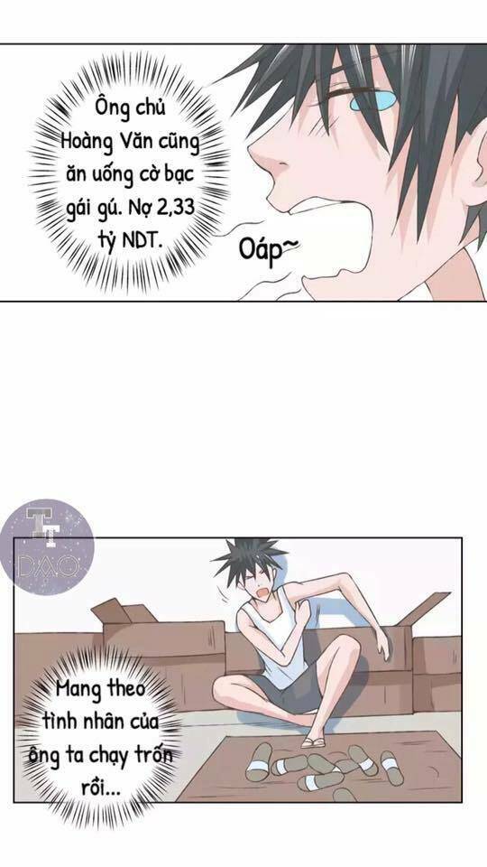 tôi không phải đa nhân cách chapter 19 4