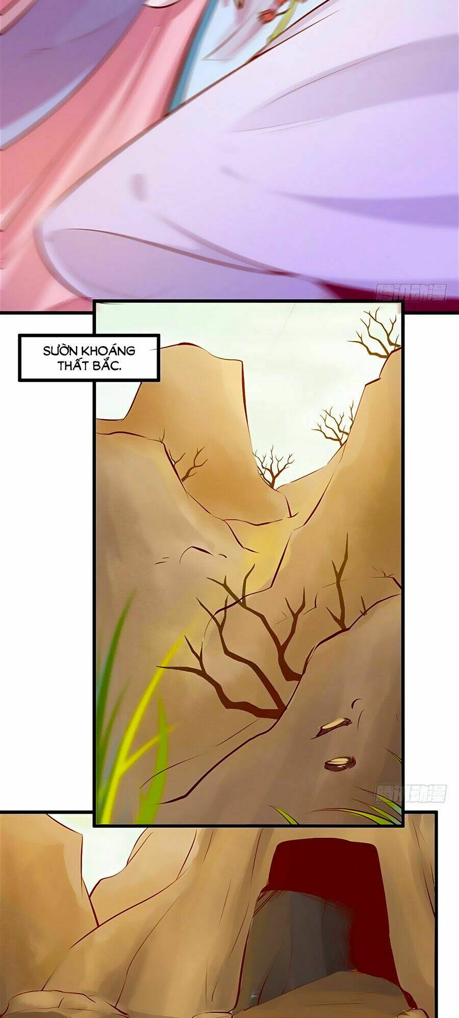 thần y khí nữ: ngự thú cuồng phi của quỷ đế chapter 31 32