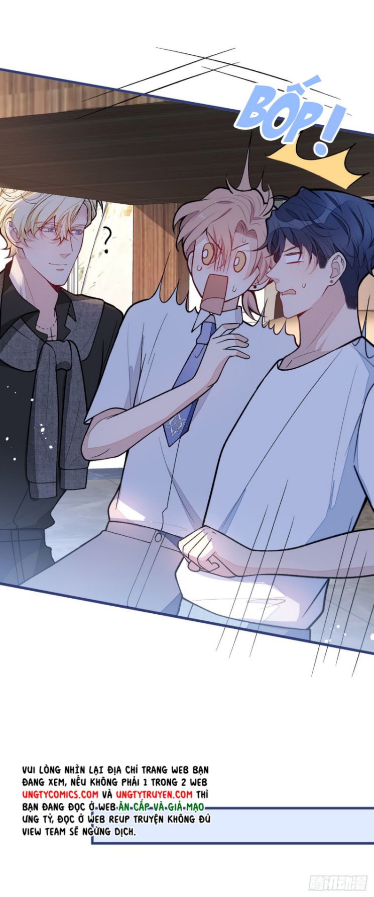 hotsearch của ảnh đế chapter 135 24