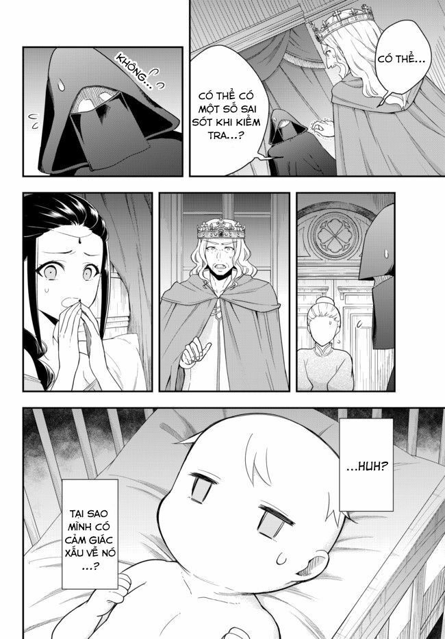 jitsu wa ore, saikyou deshita? chapter 1.5 5