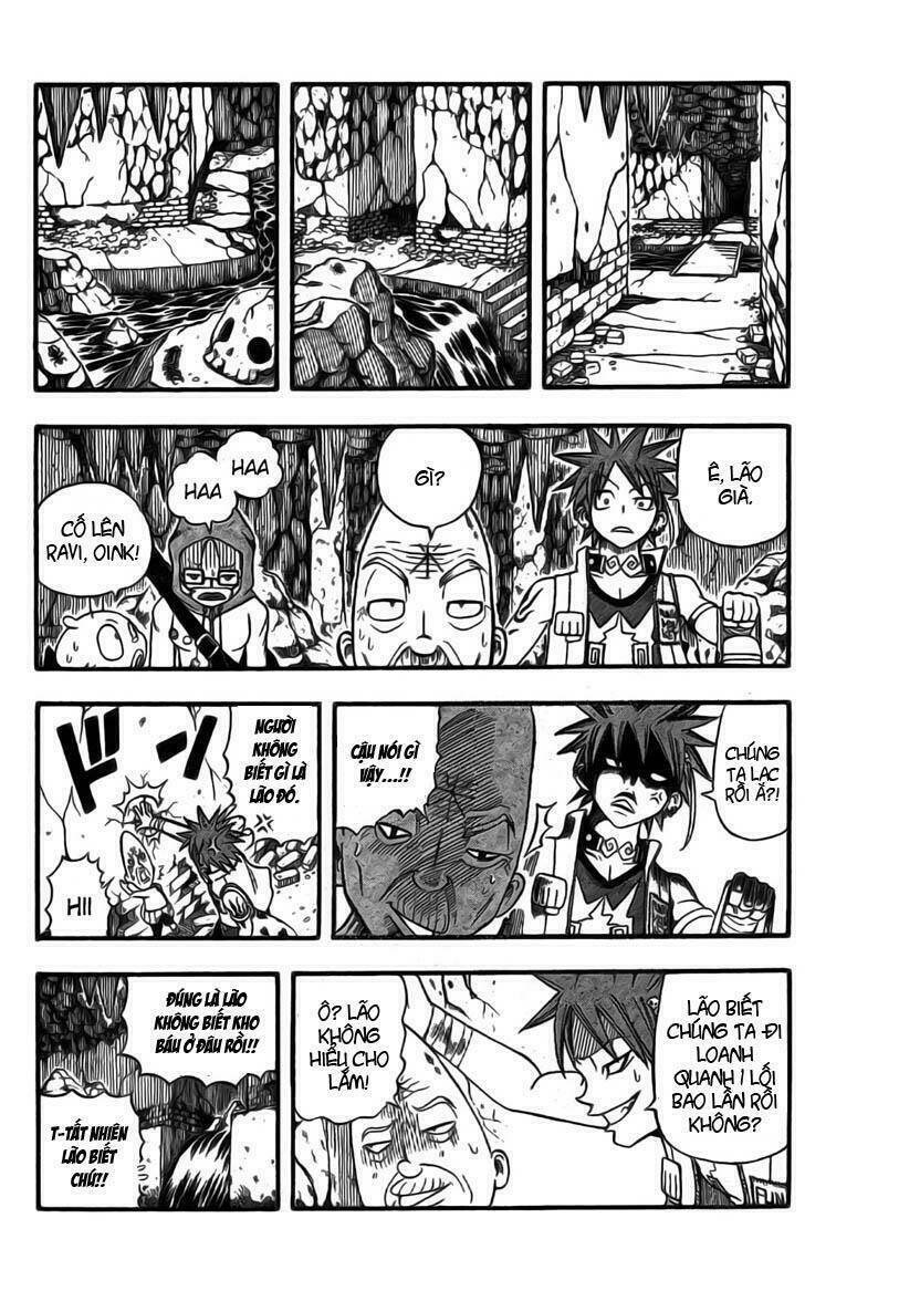 buster keel chapter 3 24