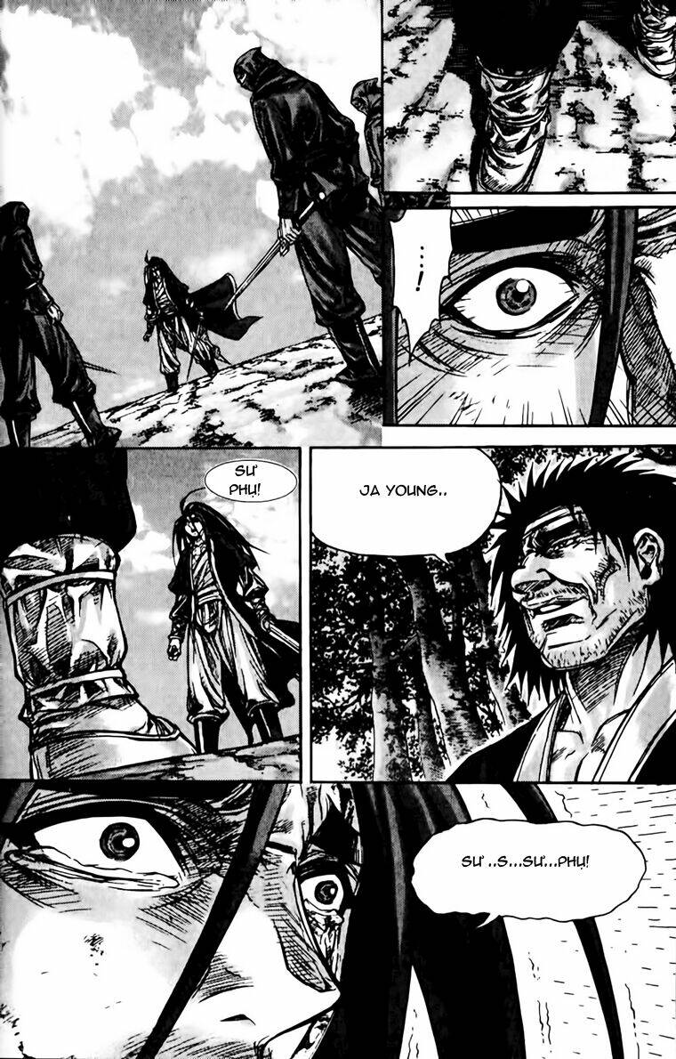 king of hell chapter 155 11