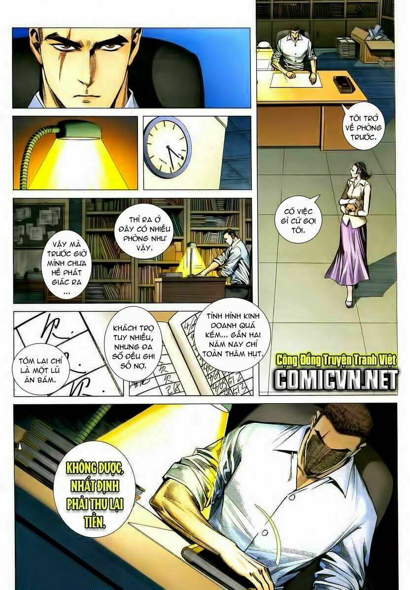 sát đạo hành giả chapter 66 27