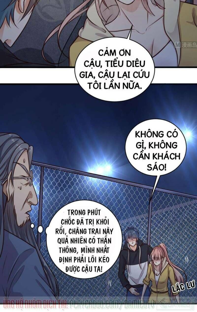 địa phủ khai phá thương chapter 109 11