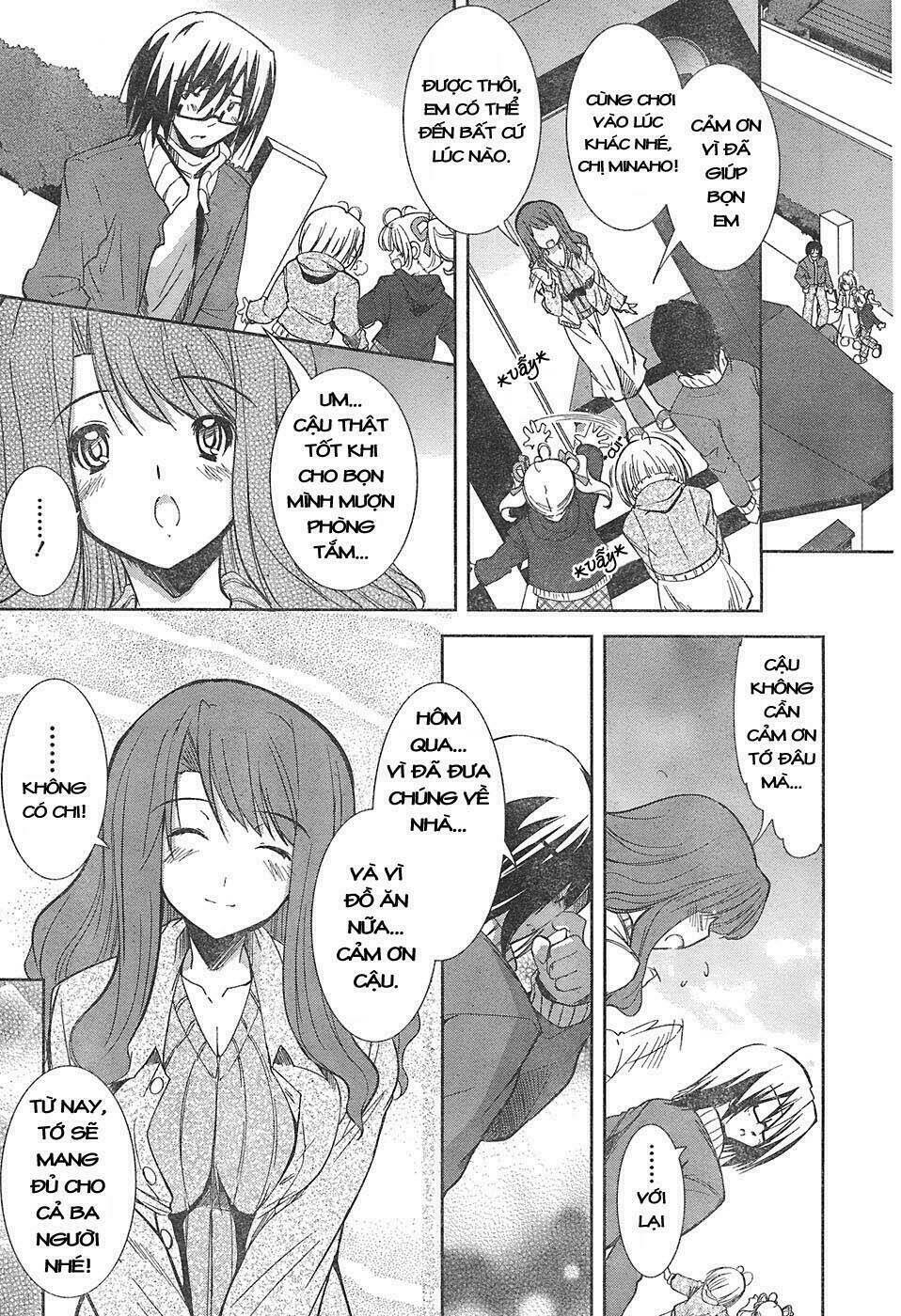 cherry x cherry chapter 2 26