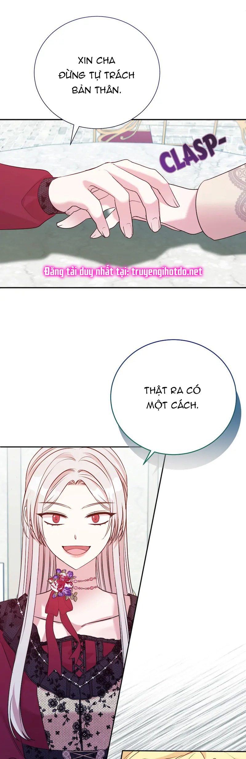 tôi chán nản vì người chồng thứ 2 còn "khỏe" hơn chồng cũ chapter 86.2 10