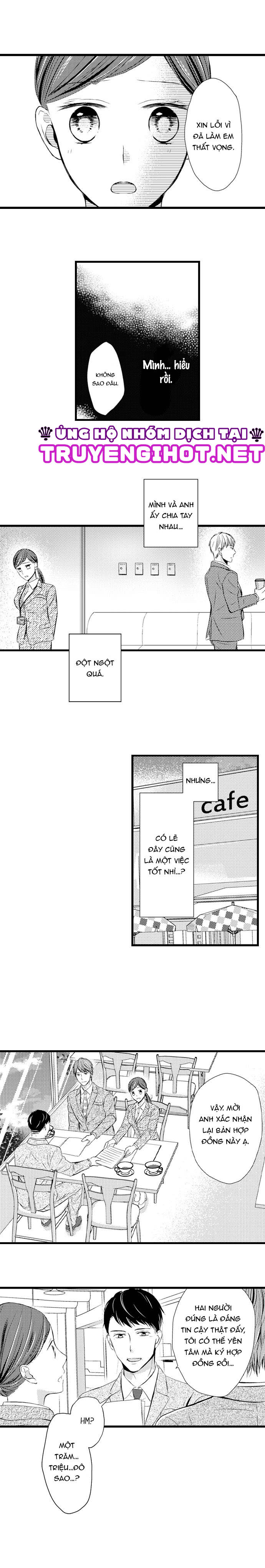 khiến cô ấy ra hết lần này đến lần khác, chầm chậm và ngọt ngào chapter 8.1 4