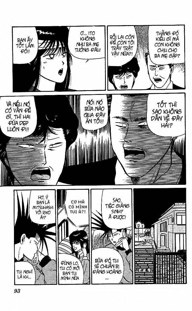 kyou kara ore wa - cặp bài trùng chapter 18 15