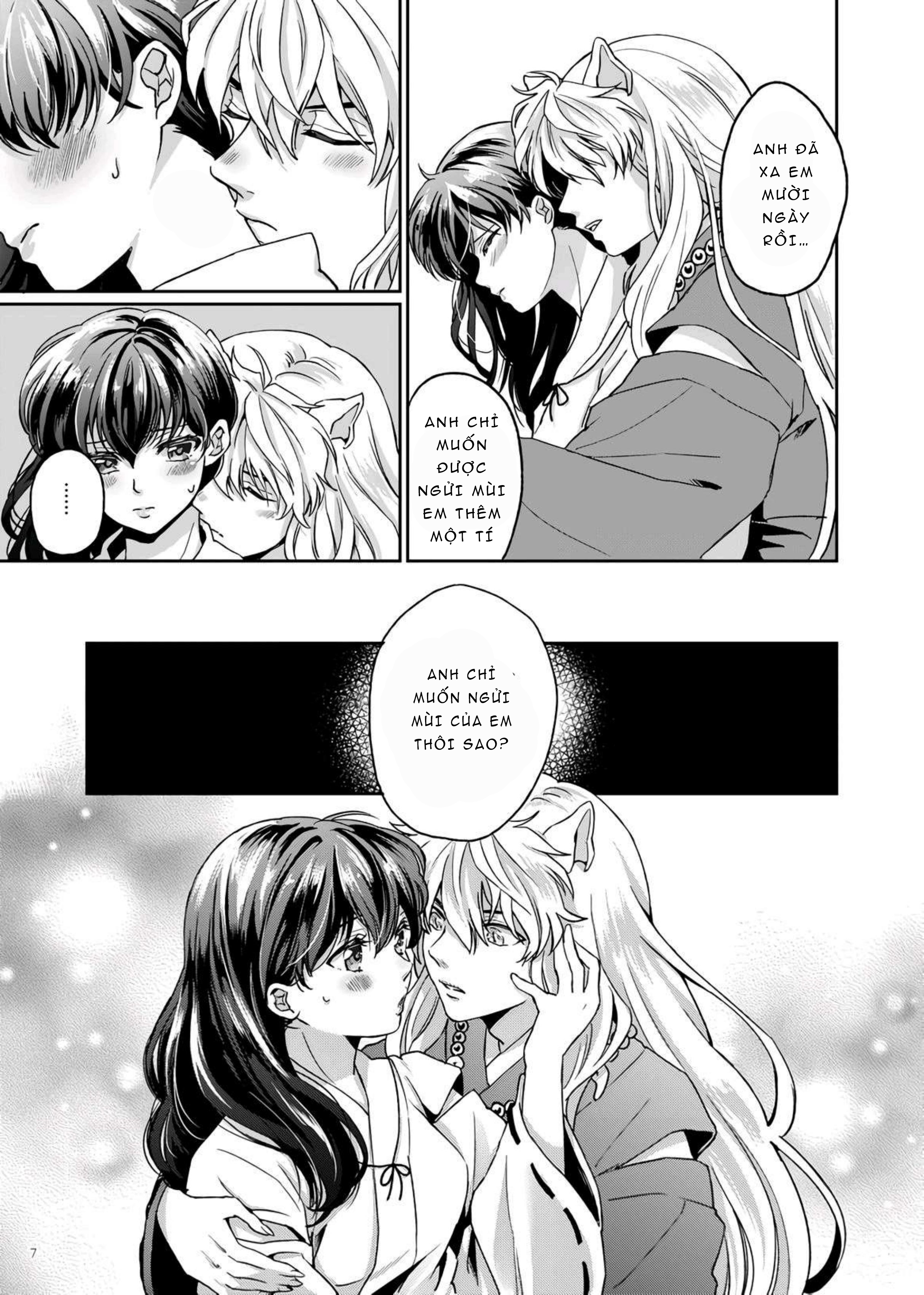 tuyển tập những one shot 19+ siêu hay chapter 9 3