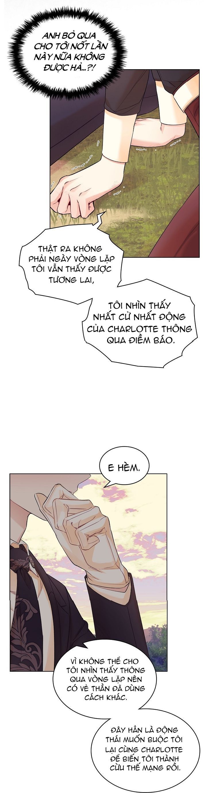 kẻ tạo ra ác nữ chapter 36 40