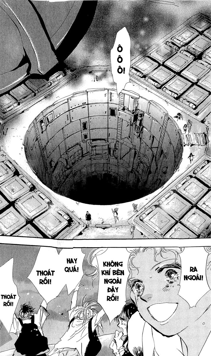 mầm sống chapter 108 21