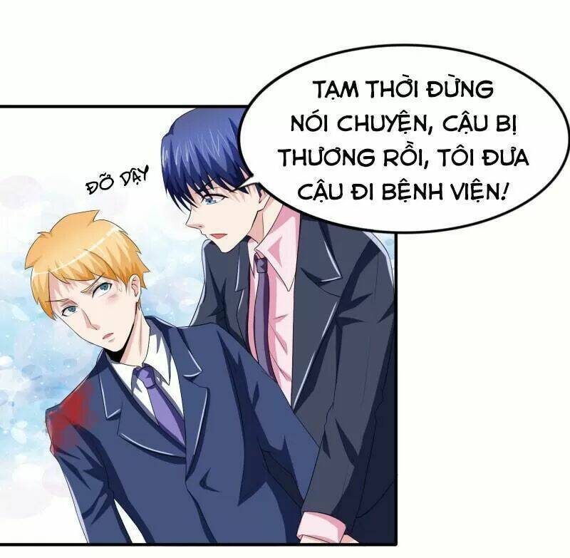 cô dâu gả thay của tổng tài chapter 142 10