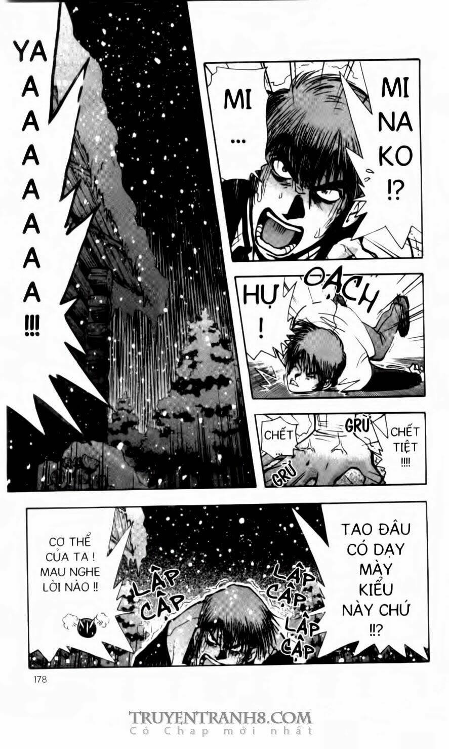 chim cánh cụt ginji chapter 98 17