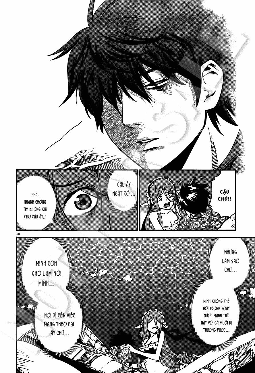 các nàng thú yêu chapter 37 27