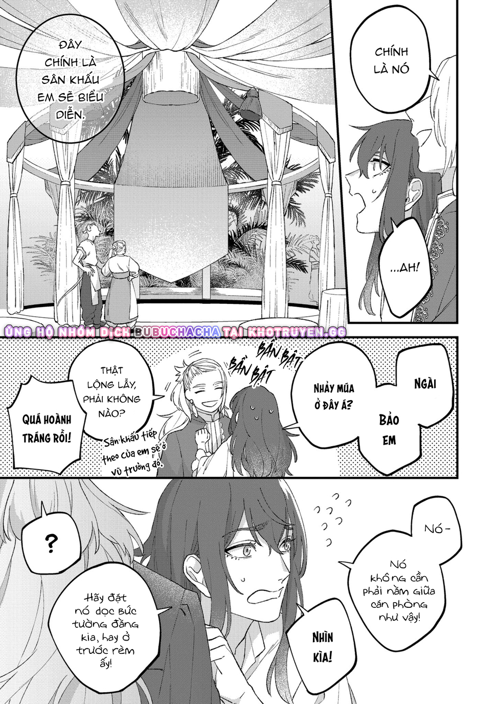 vũ khúc sư tử chapter 6 5