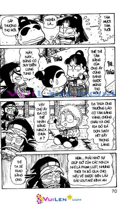 ninja loạn thị chapter 47 66