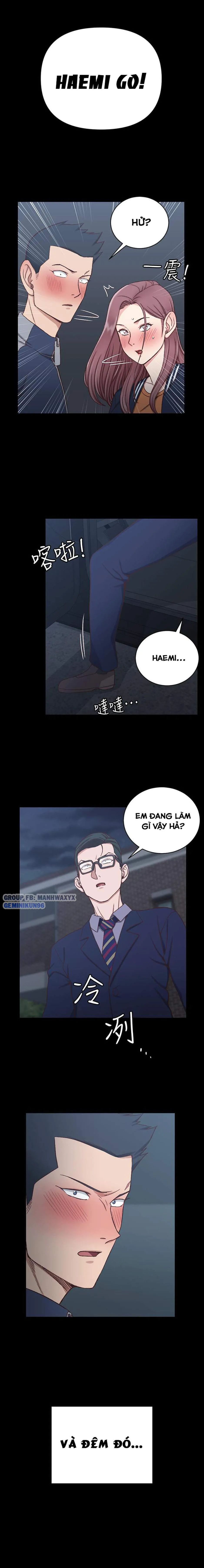 thanh niên động kinh chapter 101 1