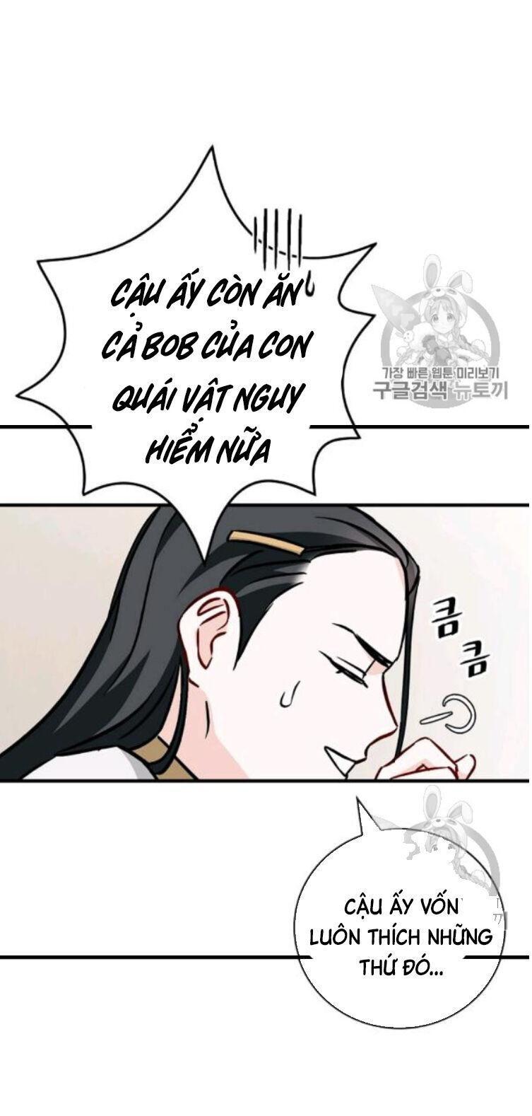 tôi lên cấp chỉ bằng cách ăn chapter 49 58