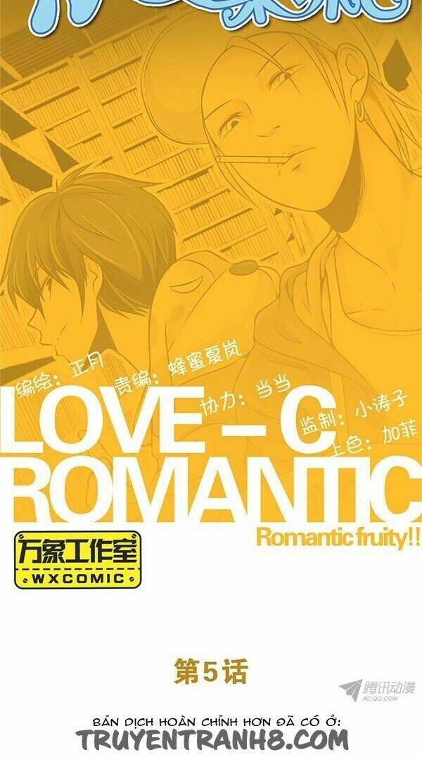 love-c romantic fruity chapter 5 2