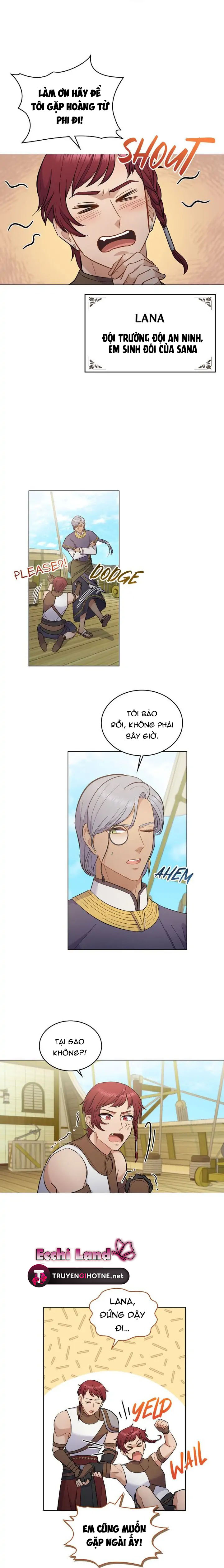 hội cùng thuyền chapter 9.1 4