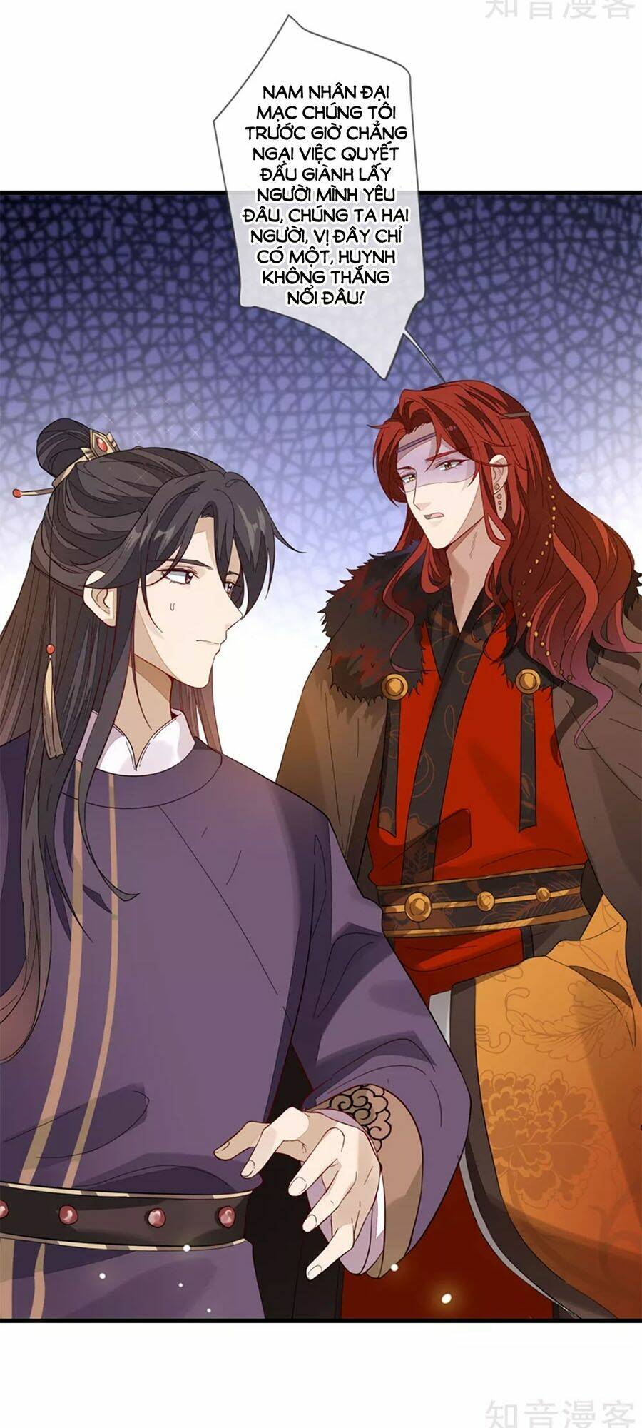 cửu khuyết phong hoa chapter 106 18