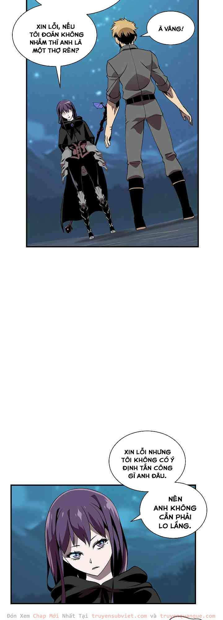 tôi sinh ra để làm người vĩ đại chapter 18 5