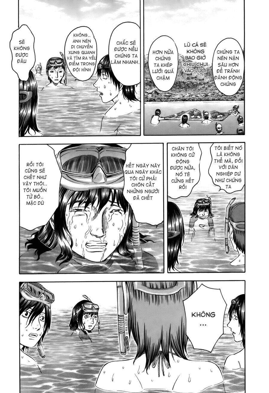 đảo tự sát chapter 6 15