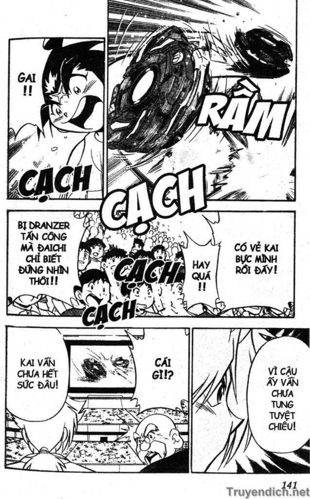 beley - con quay truyền thuyết chapter 10 134