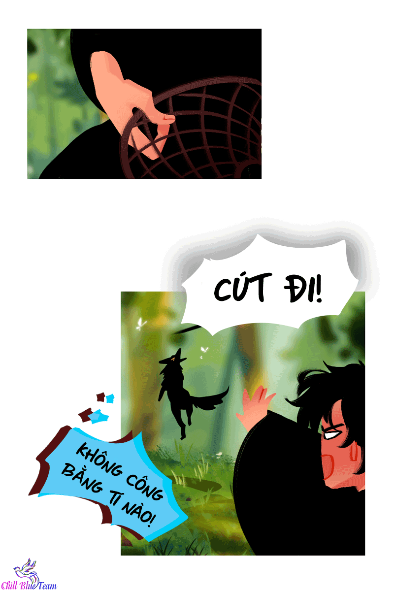 thần chết và kẻ chờ đợi chapter 21 26