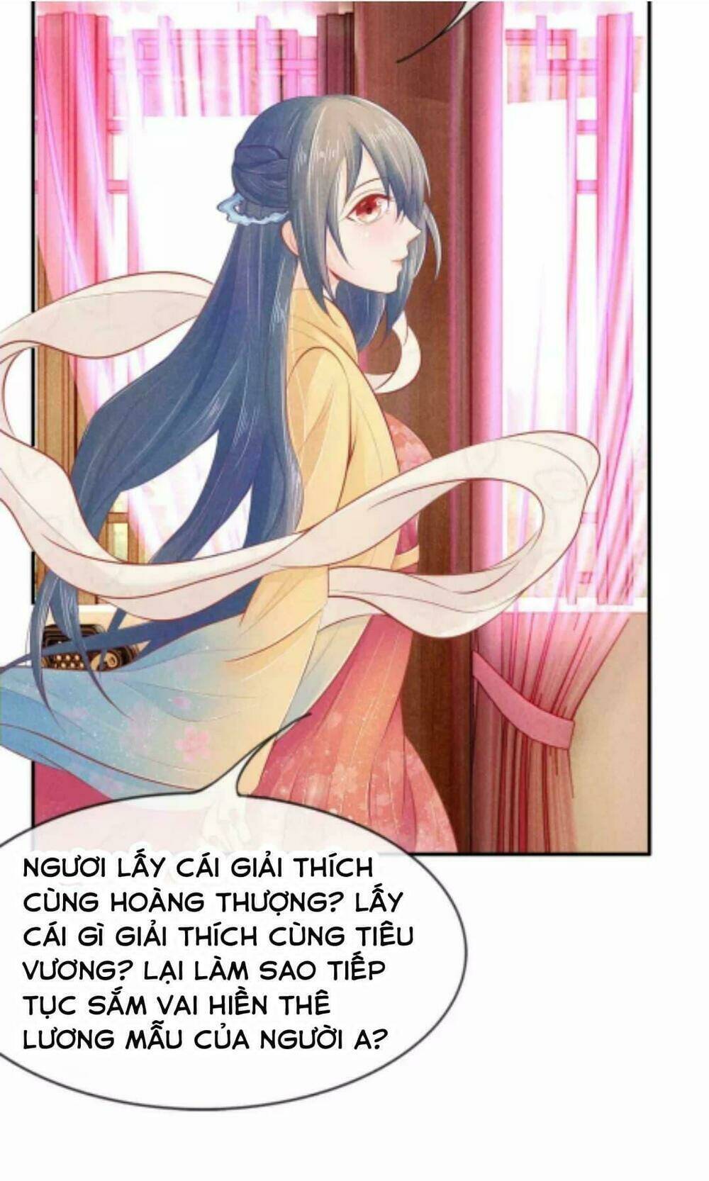 y phi quyền khuynh thiên hạ chapter 12 8